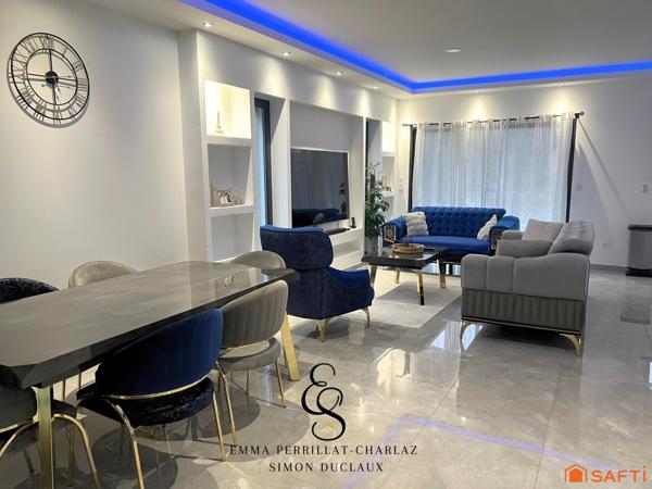 Très belle Villa Moderne