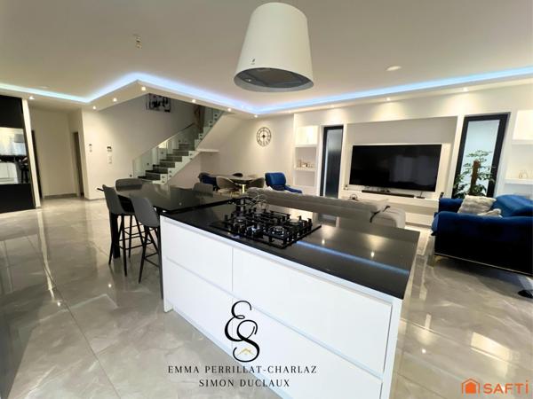 Très belle Villa Moderne