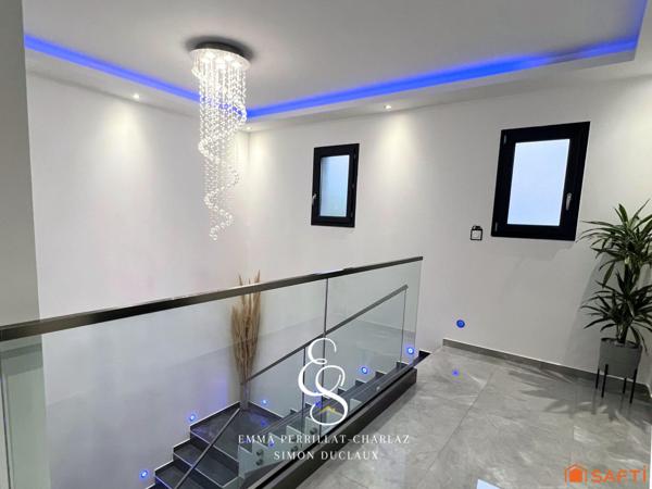 Très belle Villa Moderne