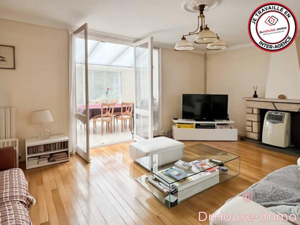 Maison à vendre 5 pièces de 106 m²