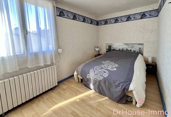Maison à vendre 5 pièces de 106 m²