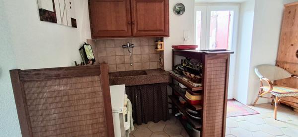 Maison de village avec terrasse et caves LE BOUSQUET D'ORB