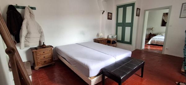 Maison de village avec terrasse et caves LE BOUSQUET D'ORB