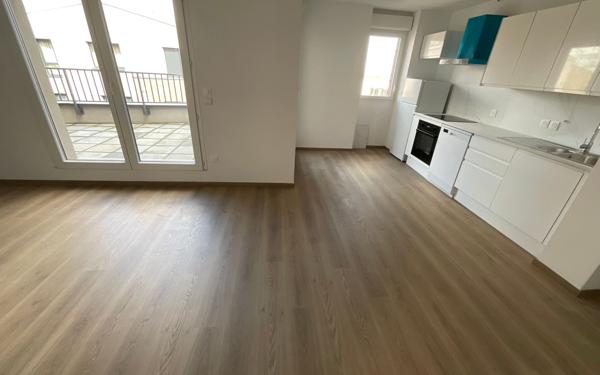 Appartement à louer    3 pièces •  Templeuve