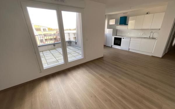 Appartement à louer    3 pièces •  Templeuve