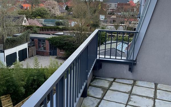 Appartement à louer    3 pièces •  Templeuve