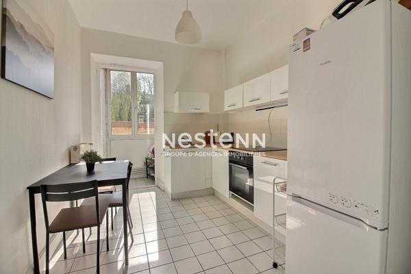 Appartement 3 pièces STRASBOURG / NEUDORF - VENDU LOUÉ