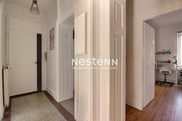 Appartement 3 pièces STRASBOURG / NEUDORF - VENDU LOUÉ