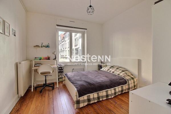 Appartement 3 pièces STRASBOURG / NEUDORF - VENDU LOUÉ