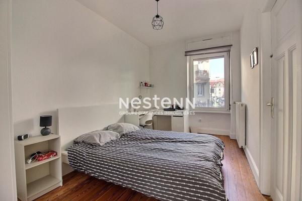 Appartement 3 pièces STRASBOURG / NEUDORF - VENDU LOUÉ