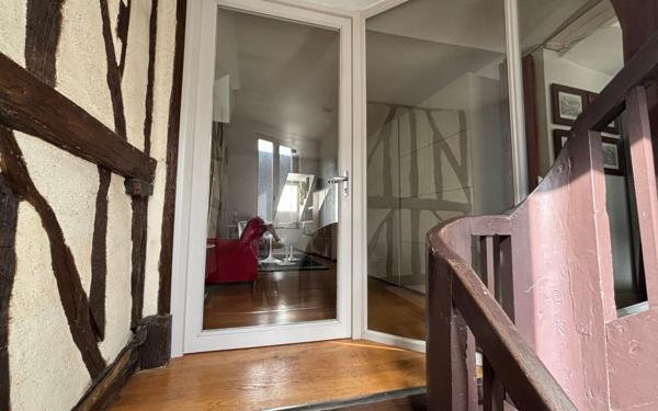 Immeuble à vendre    4 pièces •  Auxerre