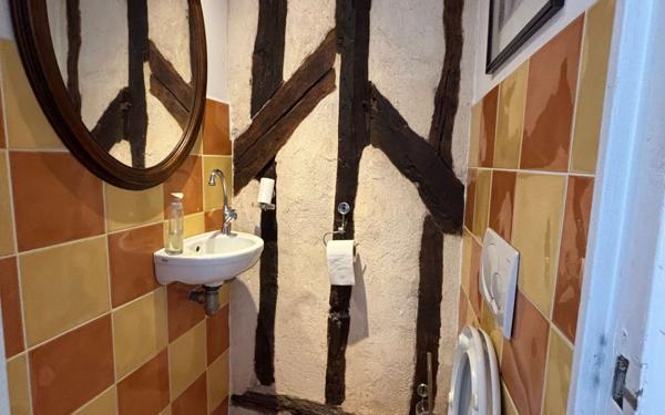 Immeuble à vendre    4 pièces •  Auxerre