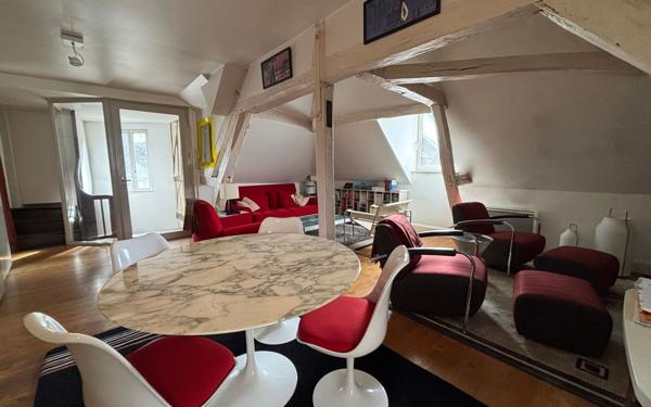 Immeuble à vendre    4 pièces •  Auxerre