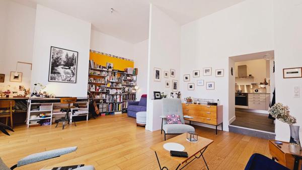 BOURGES CENTRE APPARTEMENT 71.2M² GARAGE ASCENSEUR