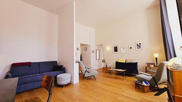 BOURGES CENTRE APPARTEMENT 71.2M² GARAGE ASCENSEUR