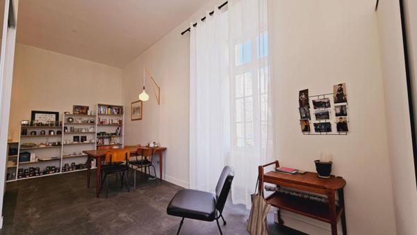 BOURGES CENTRE APPARTEMENT 71.2M² GARAGE ASCENSEUR