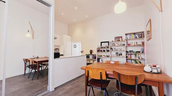 BOURGES CENTRE APPARTEMENT 71.2M² GARAGE ASCENSEUR