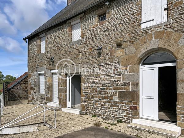 Maison+Boxes / BACILLY-LOLIF/ 2 hectares