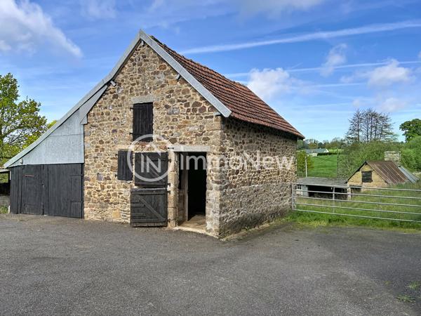 Maison+Boxes / BACILLY-LOLIF/ 2 hectares