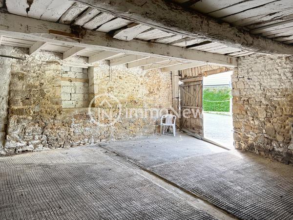 Maison+Boxes / BACILLY-LOLIF/ 2 hectares