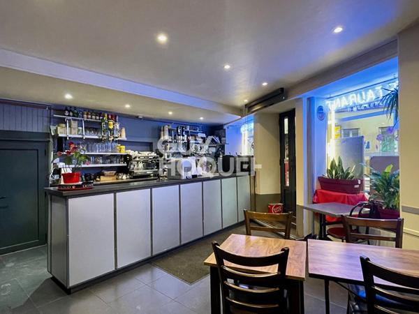 Fonds de commerce Restaurant Vanves 70 m2