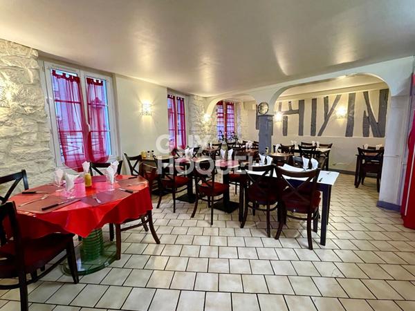 Fonds de commerce Restaurant Vanves 70 m2
