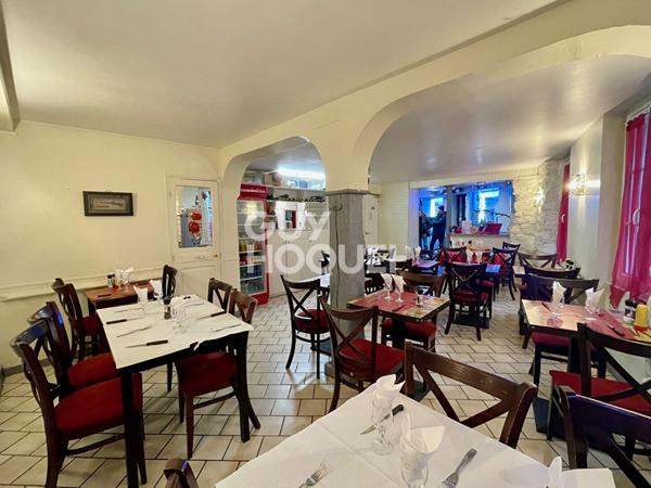 Fonds de commerce Restaurant Vanves 70 m2