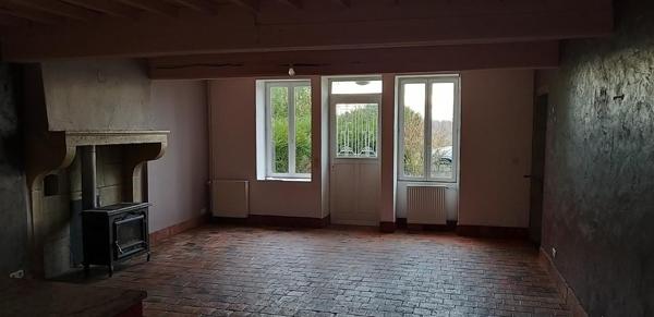 Maison dans Saint-Martin-de-la-Mer