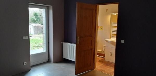 Maison dans Saint-Martin-de-la-Mer