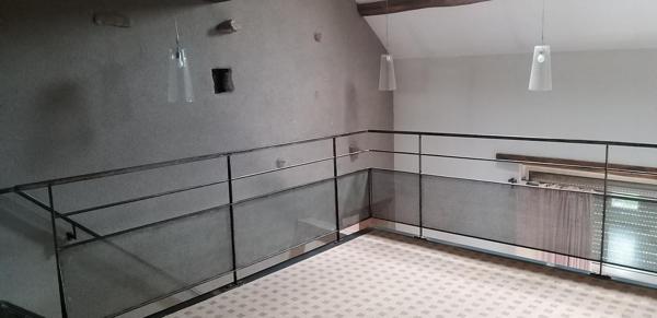 Maison dans Saint-Martin-de-la-Mer