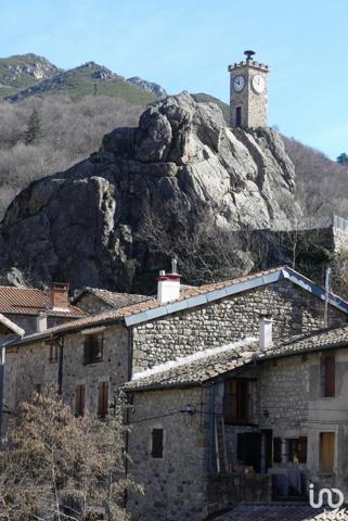 Murs commerciaux  à vendre 150 m² Burzet