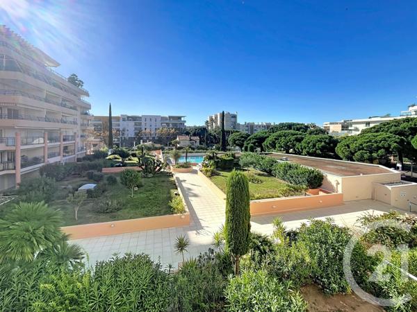 Appartement F2 à vendre  2 pièces - 45,62 m2 FREJUS - 83