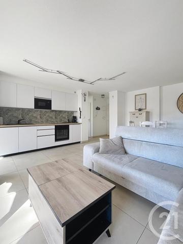 Appartement F2 à vendre  2 pièces - 45,62 m2 FREJUS - 83