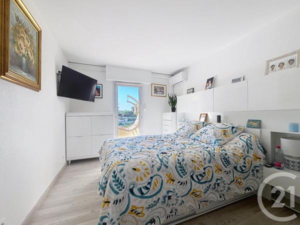 Appartement F2 à vendre  2 pièces - 45,62 m2 FREJUS - 83