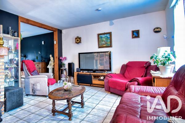 Maison à vendre 3 pièces 91 m² Montdidier