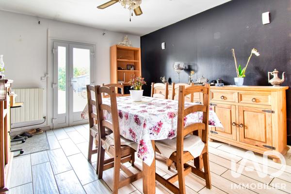 Maison à vendre 3 pièces 91 m² Montdidier