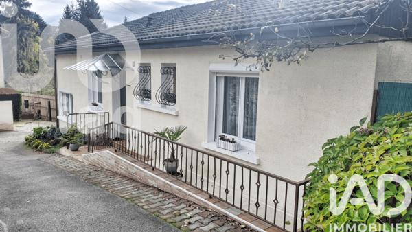 Maison à vendre 4 pièces 99 m² Limoges