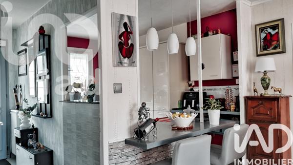 Maison à vendre 4 pièces 99 m² Limoges