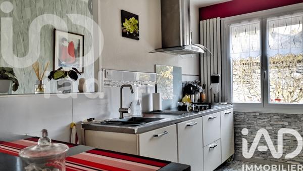 Maison à vendre 4 pièces 99 m² Limoges