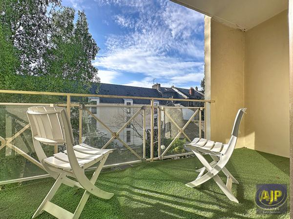 Vente appartement Nantes : 29 900 € - AJP Immobilier Nantes Saint-Donatien