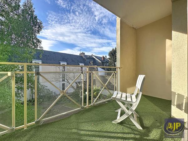 Vente appartement Nantes : 29 900 € - AJP Immobilier Nantes Saint-Donatien