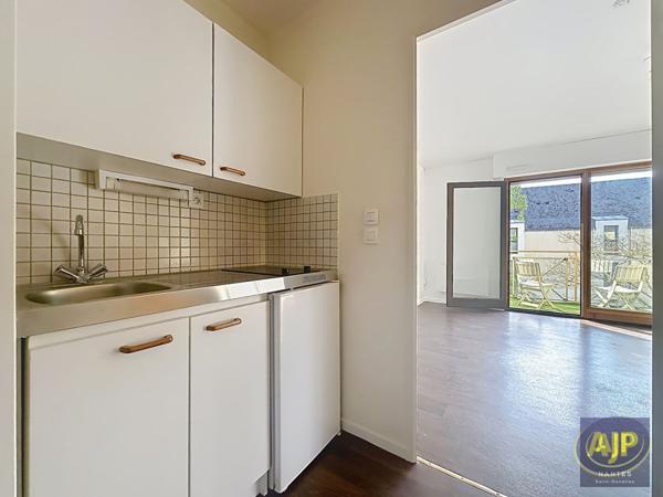Vente appartement Nantes : 29 900 € - AJP Immobilier Nantes Saint-Donatien