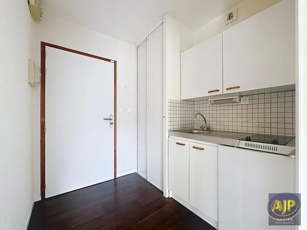 Vente appartement Nantes : 29 900 € - AJP Immobilier Nantes Saint-Donatien