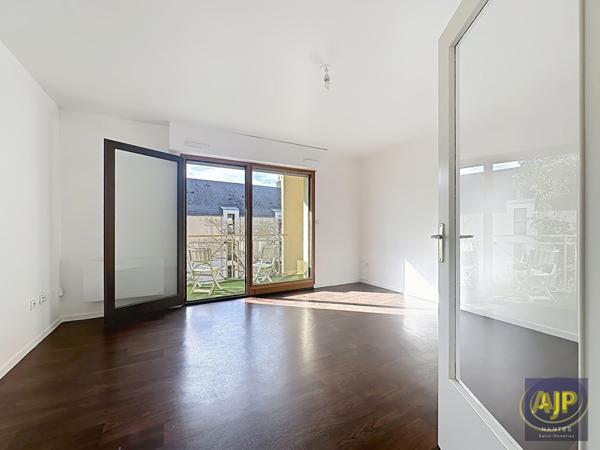 Vente appartement Nantes : 29 900 € - AJP Immobilier Nantes Saint-Donatien