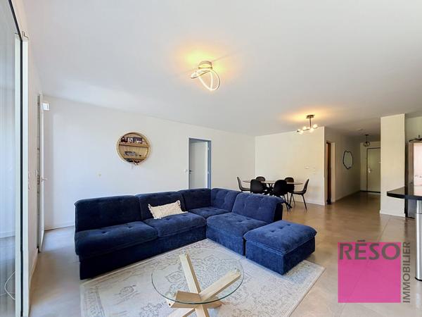 À louer – Appartement T4 en rez-de-jardin