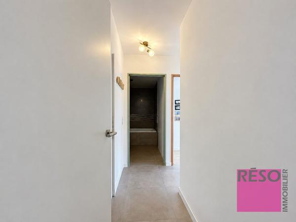 À louer – Appartement T4 en rez-de-jardin