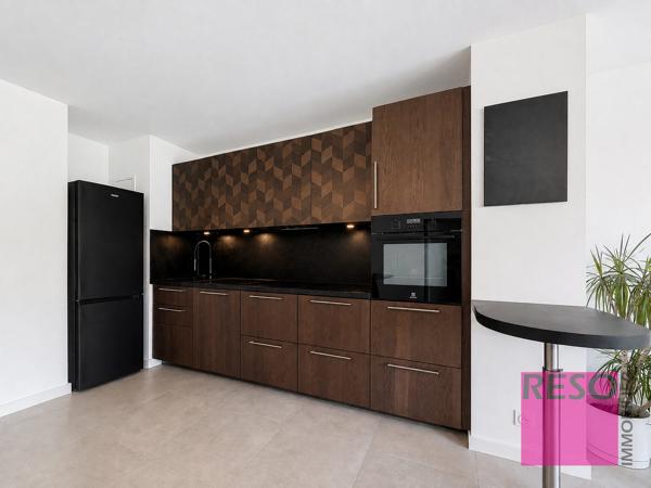 À louer – Appartement T4 en rez-de-jardin