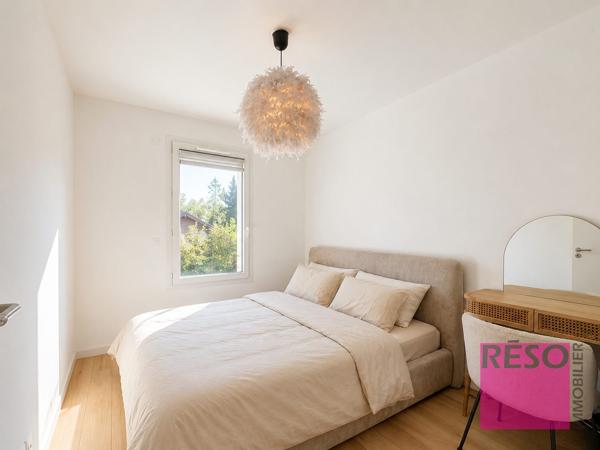 À louer – Appartement T4 en rez-de-jardin