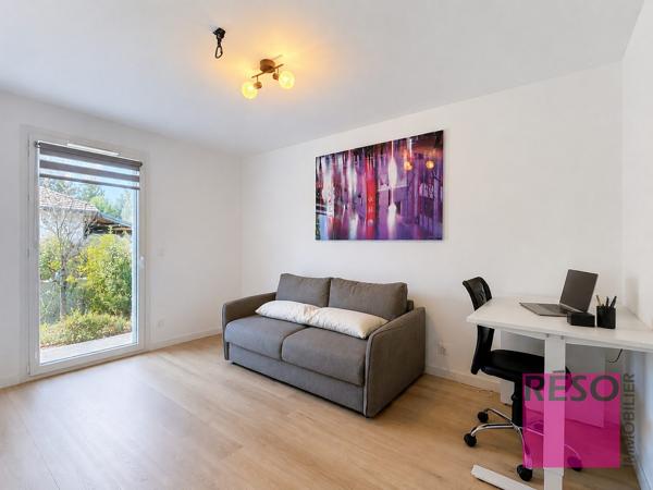 À louer – Appartement T4 en rez-de-jardin