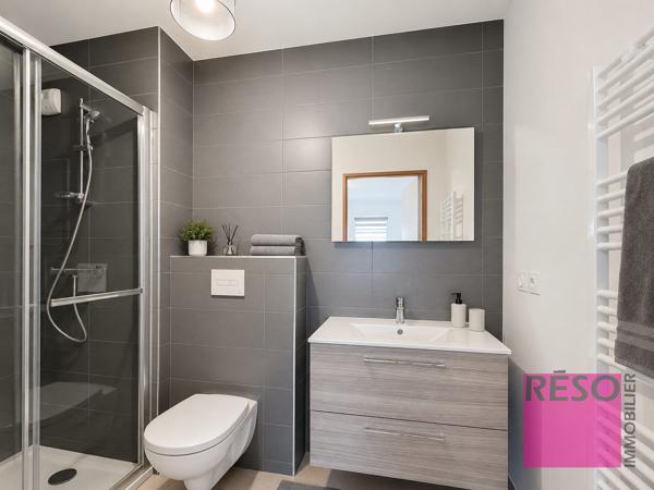 À louer – Appartement T4 en rez-de-jardin